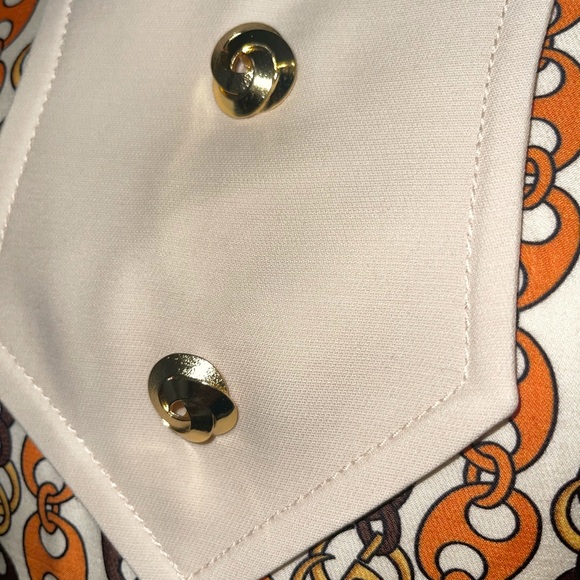 Gucci GG Chain Print Dress - Picture 11 of 11